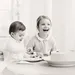 Cute! Prinses Estelle en prins Oscar vieren St. Lucia