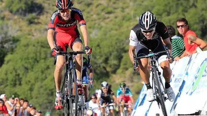 Stetina leidt BMC in Californië