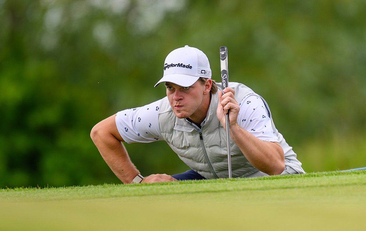 Van der Vight pushes through, drama for Luiten
