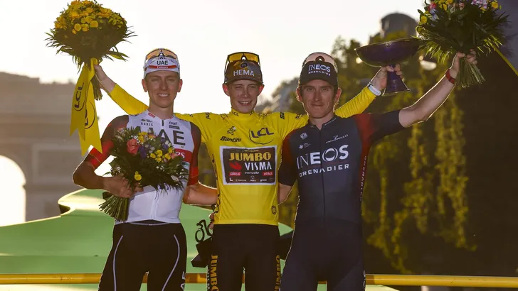 Tour de France 2022 stage 21