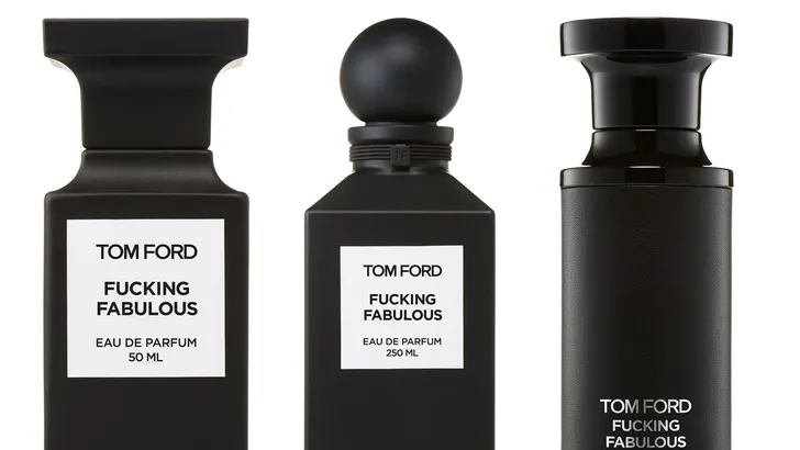 Dít is Tom Ford's nieuwe, vuilgebekte parfum 