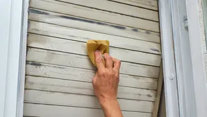 Rolluiken schoonmaken