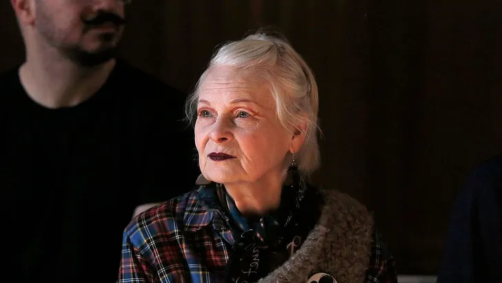 Ontwerper Vivienne Westwood geeft bijzonder advies om jong te blijven