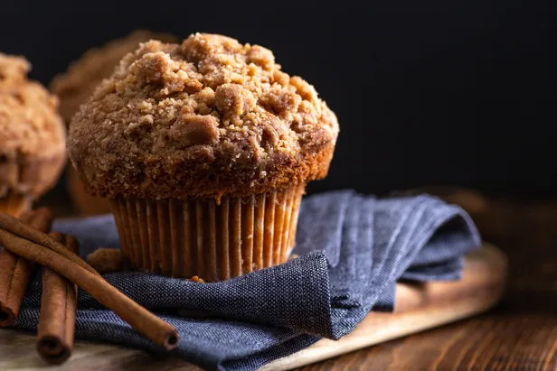 Suikerbroodmuffins