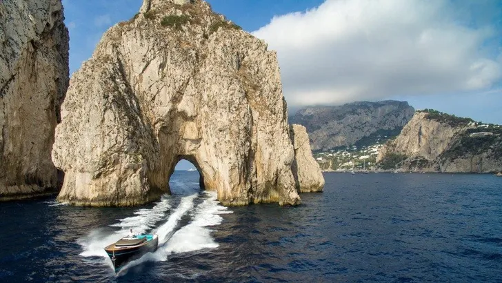Apreamare gozzo