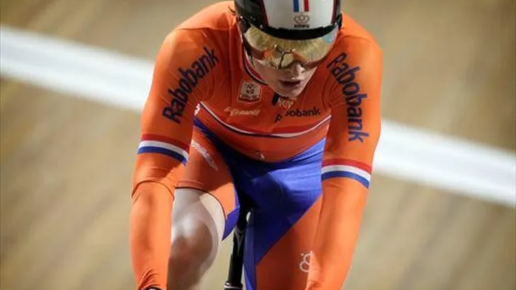 Büchli grijpt naast finaleplaats op keirin