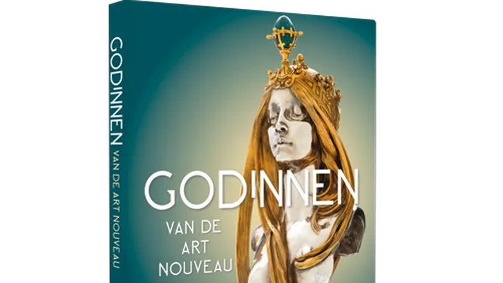 Win het boek Godinnen van de Art Nouveau! 