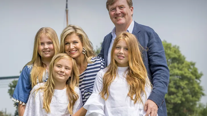 Máxima's Argentijnse herfstvakantie