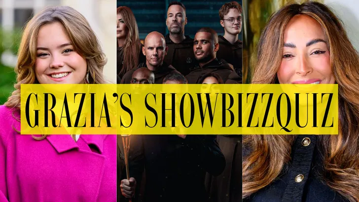 Prinses Ariane, De Verraders cast en Maria Tailor - Showbizzquiz