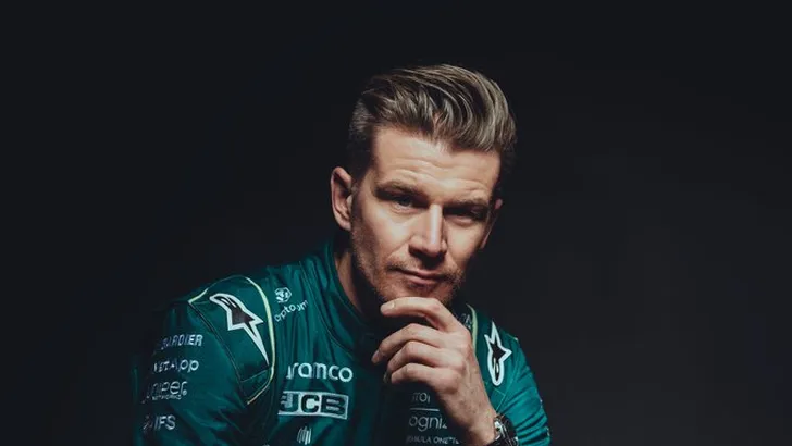 Hulkenback 3! Nico Hülkenberg vervangt Sebastian Vettel in Bahrein