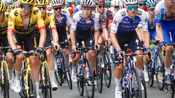 La Vuelta ciclista a Espana 22-05