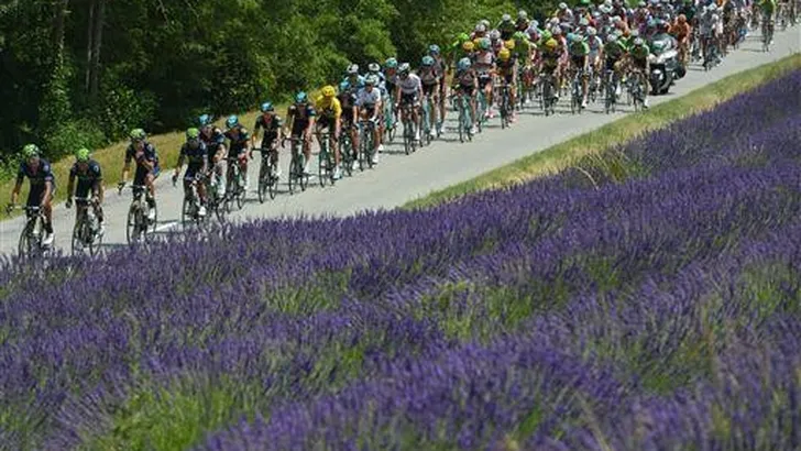 Parijs-Nice: Over de Ventoux