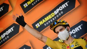 Wout van Aert over ronde-ambities: 'Staat niet op mijn prioriteitenlijstje'