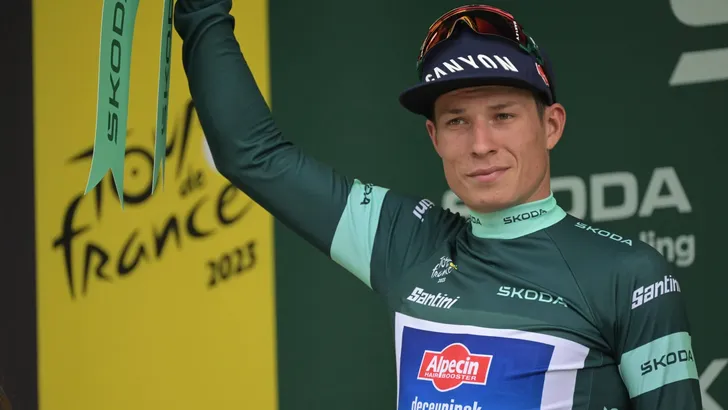 Tour de France 2023 - stage 08