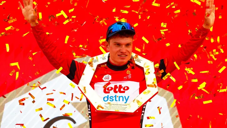 UAE Tour 2024 - stage 7