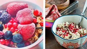 LESJE HAVER: ODE AAN DE OATS!