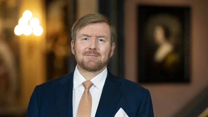 Koning Willem-Alexander's kersttoespraak 2019