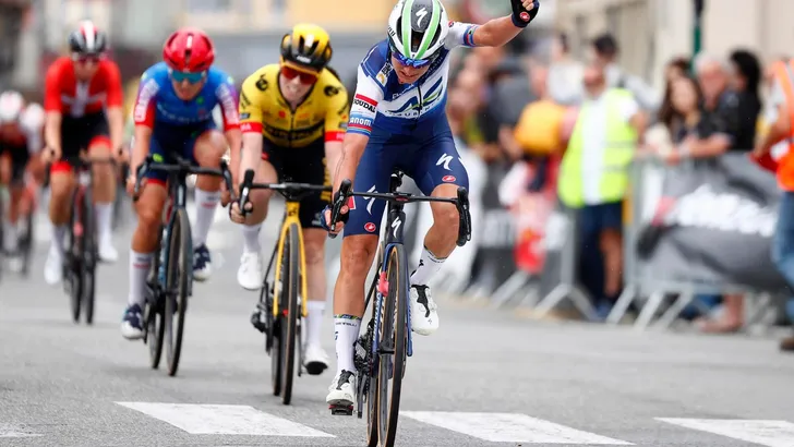 Tour Feminine International Des Pyreneesl 2023 - 1