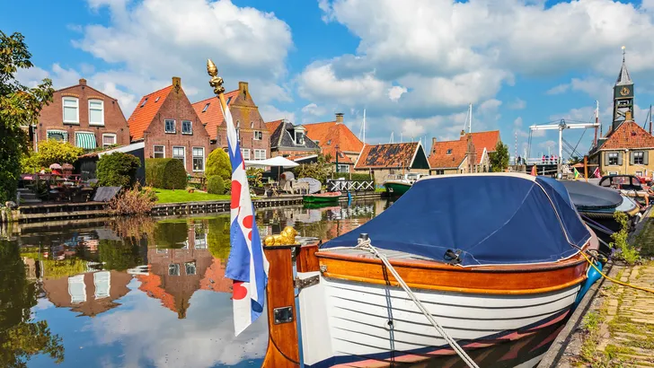 Friesland vakantieplek