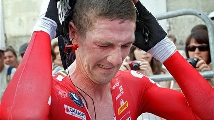 Geen Tour de France voor Van Den Broeck