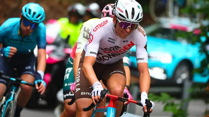 Giro dÕItalia 2023 - 106th Edition - stage- 12