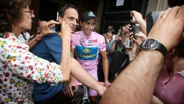 Contador rijdt in 2009 één grote Ronde: Tour