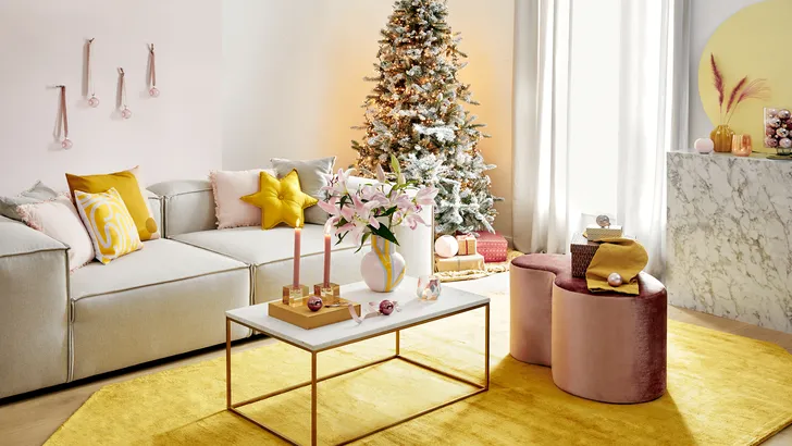 Crazy Christmas: glamour, fluweel en… croissants? 