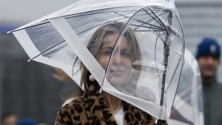 Zien: horrorvlucht van Amsterdam naar Madrid tijdens storm Ciara