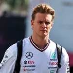 Mick Schumacher, die een zitje bij Williams mis is gelopen