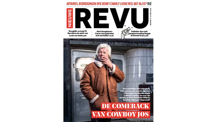 Nieuwe Revu 15 is nu uit!