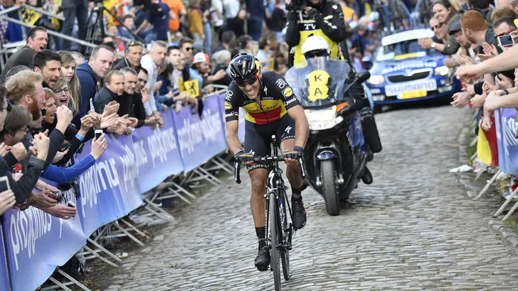 Column: LottoNL-Jumbo en het harde verdict van de Ronde