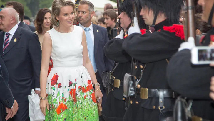 De zomerstijl van: Mathilde