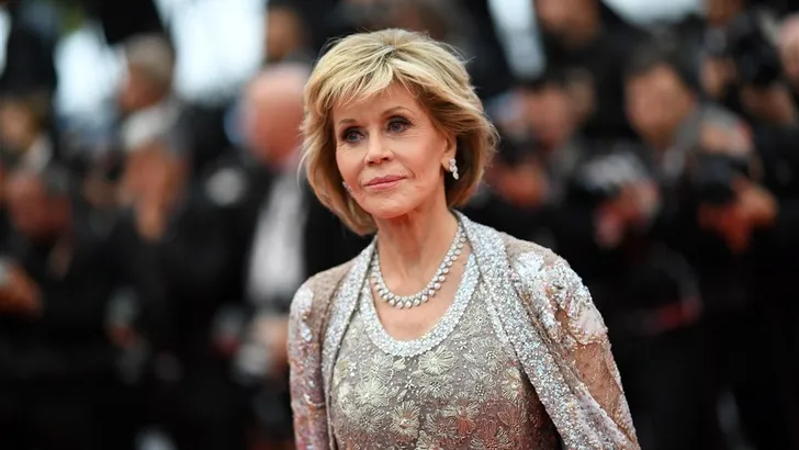 Jane Fonda gearresteerd bij klimaatprotest 