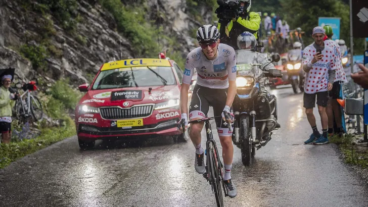 Tour de France 2021 stage 8