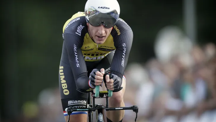 Tour de France: Starttijden openingstijdrit Düsseldorf