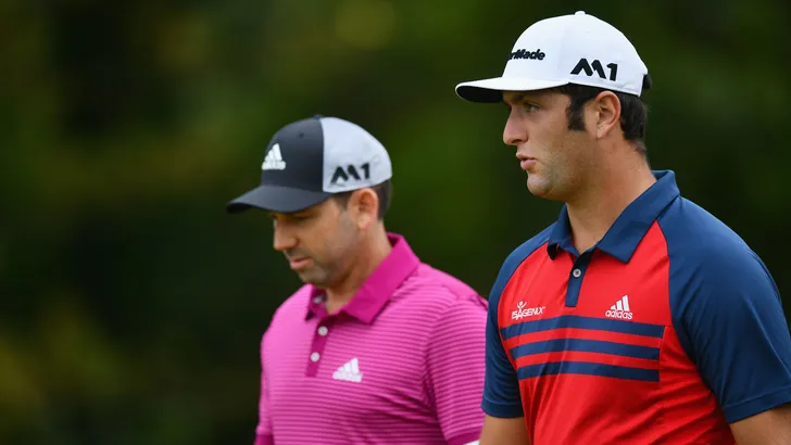 sergio garcia jon rahm