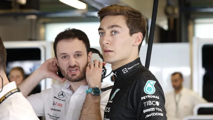 George Russell wil veel meer kunnen testen