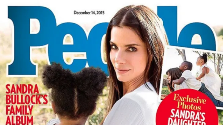Sandra Bullock adopteert dochter