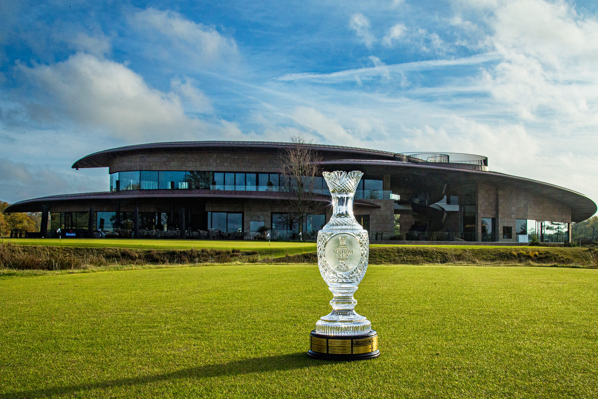 Bernardus almost ready for the Solheim Cup