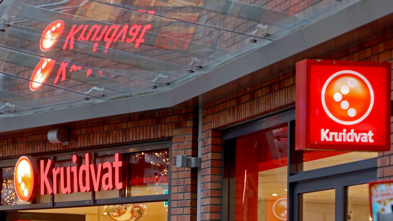 Kruidvat gebruikt &amp;#39;pikant&amp;#39; reclamebord, hoofdkantoor boos | Panorama