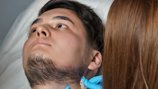 volle baard