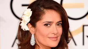 De beautytips van Salma Hayek