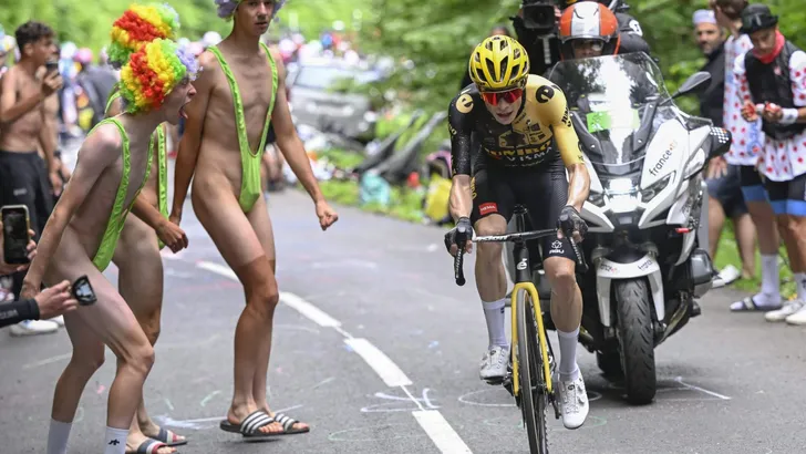 Tour de France 2023 - stage 05