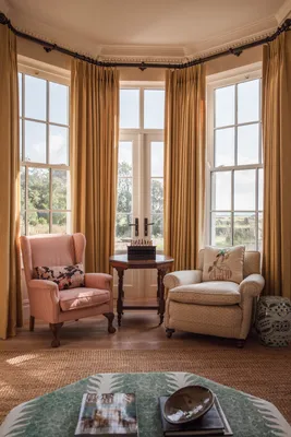 Binnenkijken in dit prachtige landhuis in Noord-Ierland.