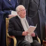 Royals Mass For Deceased Members Royal Family - Brussels