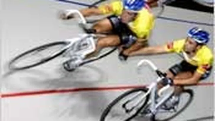 Veel Nederlanders in Zesdaagse Rotterdam