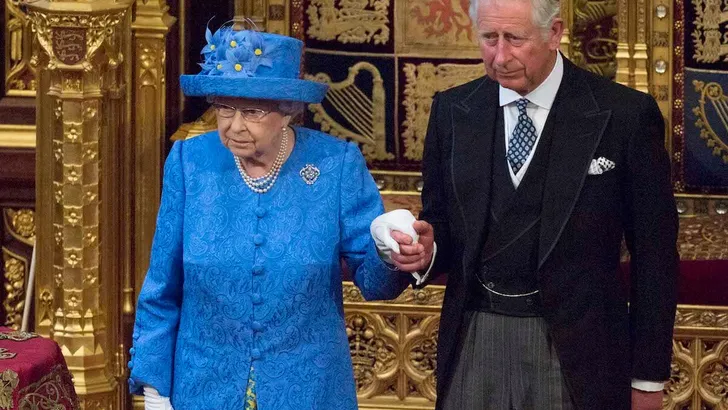 Britse koningin Elizabeth II overleden