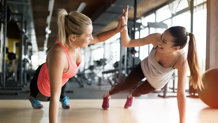 Zo vaak zou je moeten sporten om gezond te blijven