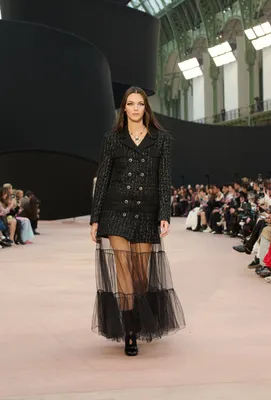 Chanel Fall-Winter 2025/26 Ready-to-Wear