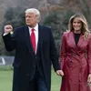 Melania Trump: 'We wisselen nog steeds brieven uit met koning Charles' | Nouveau